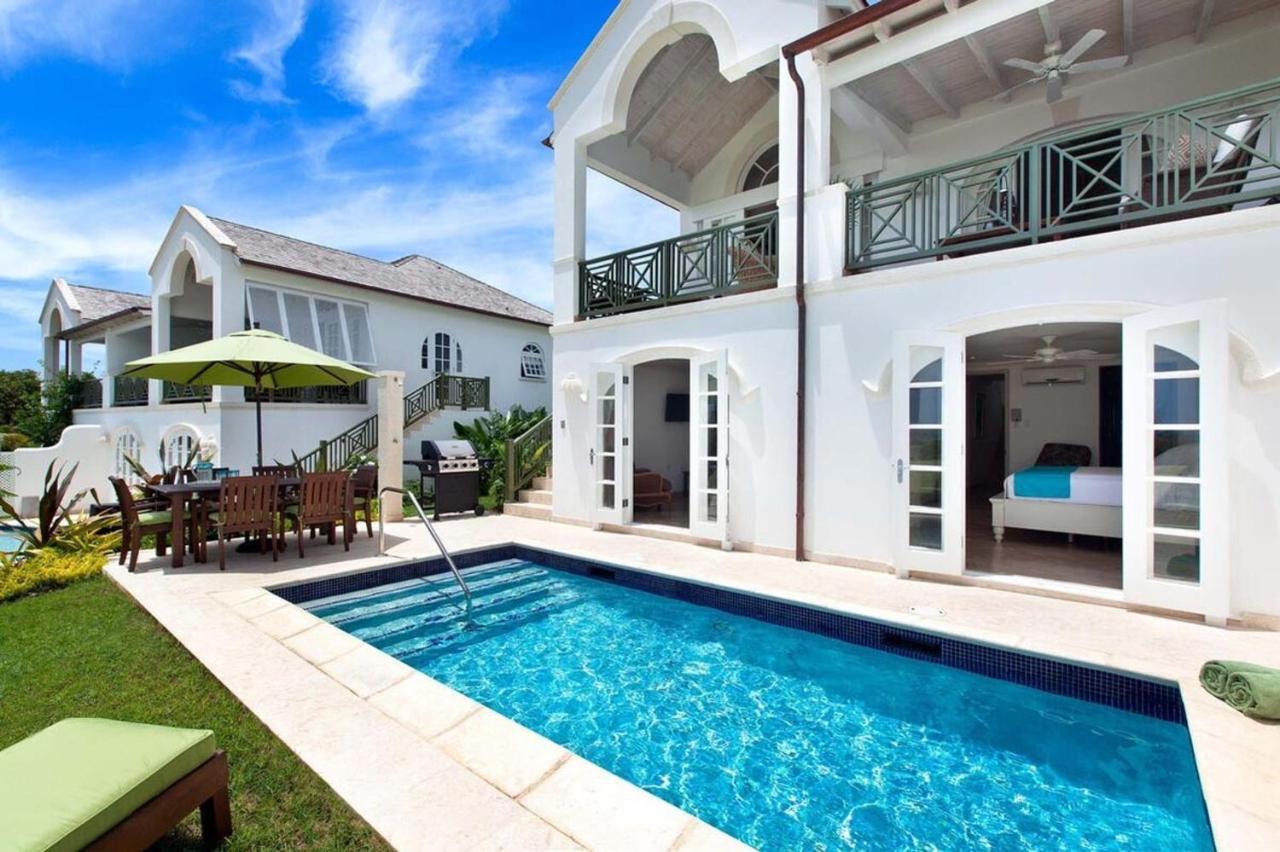 Royal Westmoreland - Sugar Cane Ridge By Blue Sky Luxury Villa Saint James Exterior photo